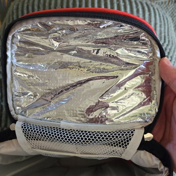 Homer Simpson Lunch Bag - Picture 5 of 10
